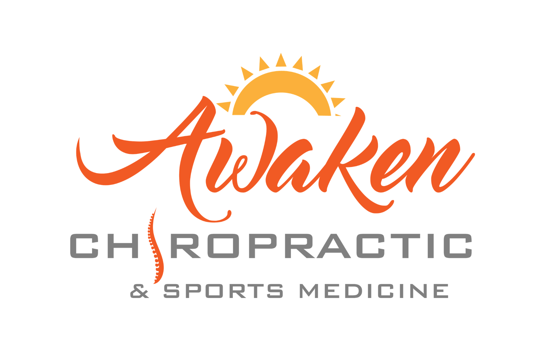 Awaken Chiropractic & Sports Medicine logo