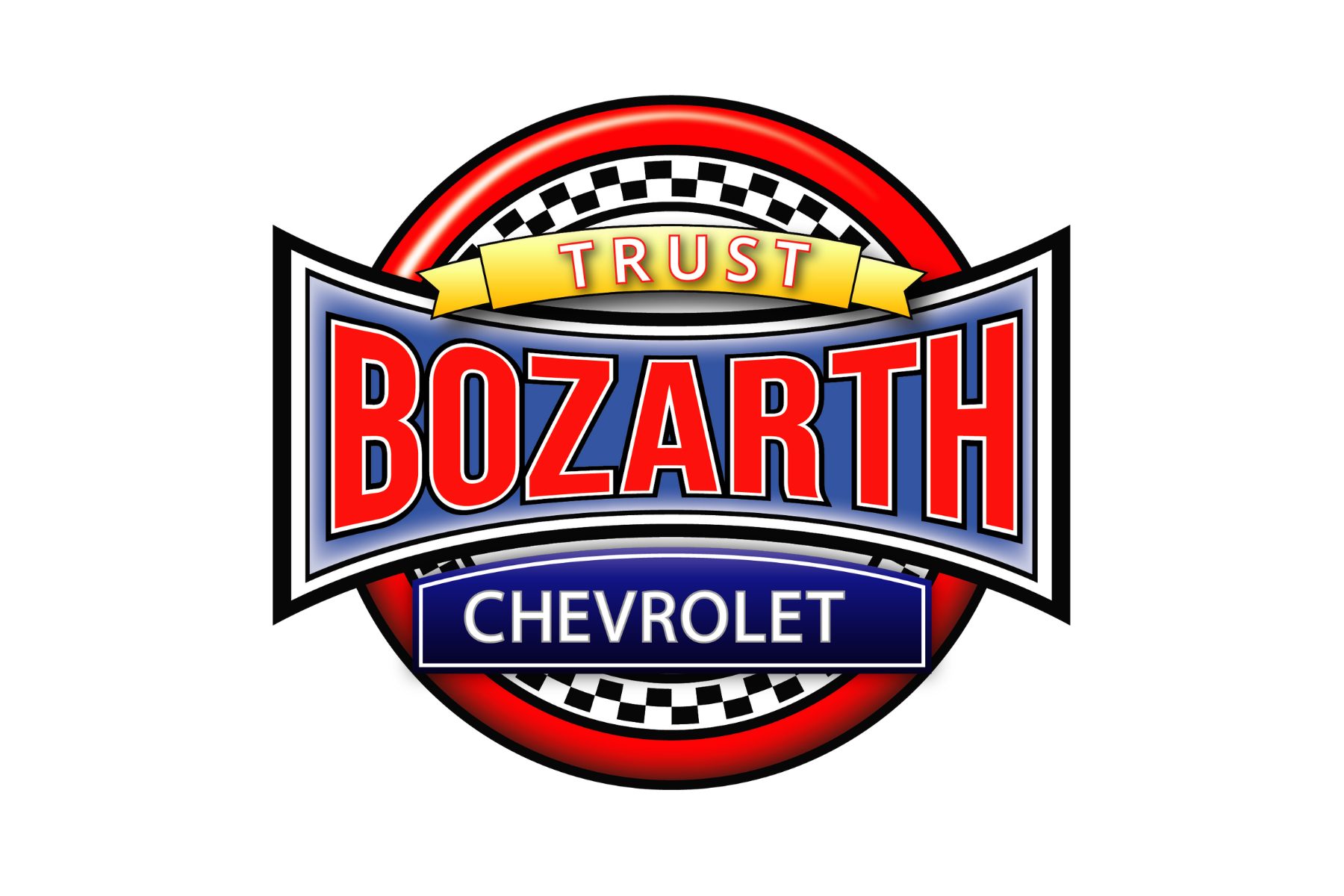 Bozarth Chevrolet logo